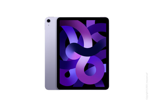 Apple iPad Air M1 Wi-Fi 64GB Purple 2022 New