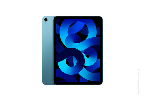 Apple iPad Air M1 Wi-Fi 256GB Blue 2022 New