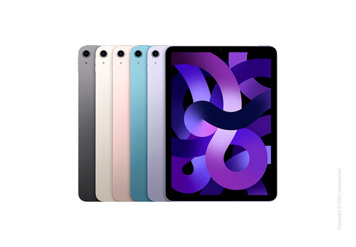 Apple iPad Air M1 Wi-Fi 256GB Pink 2022 New