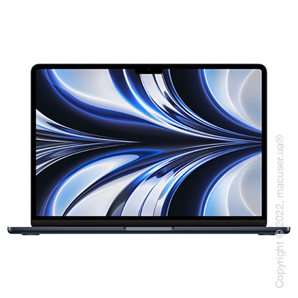 Apple MacBook Air 13 M2 256GB, Midnight 2022