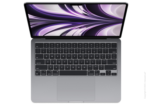 Apple MacBook Air 13 M2 256GB, Space Gray 2022
