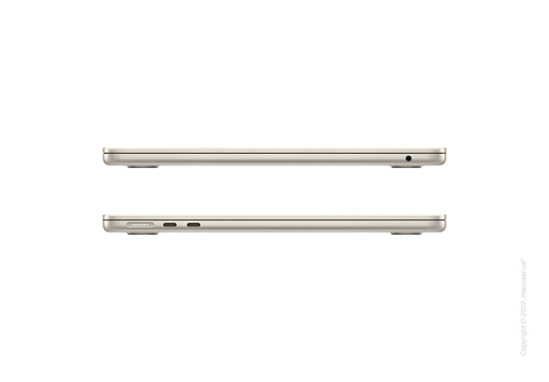 Apple MacBook Air 13 M2 512GB, Starlight 2022