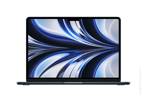 Apple MacBook Air 13 M2 512GB, Midnight 2022
