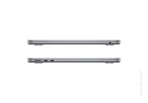Apple MacBook Air 13 M2 512GB, Space Gray 2022