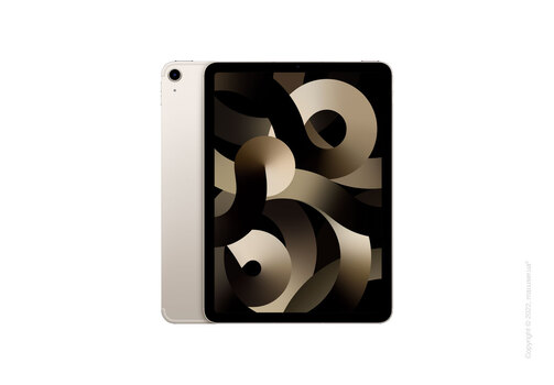 Apple iPad Air M1 Wi-Fi+LTE 64GB Starlight 2022 New