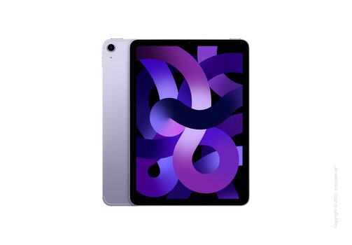 Apple iPad Air M1 Wi-Fi+LTE 64GB Purple 2022 New