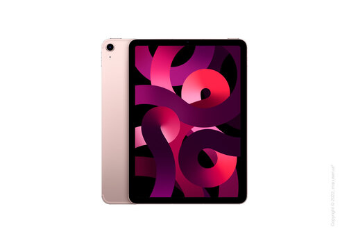 Apple iPad Air M1 Wi-Fi+LTE 256GB Pink 2022 New