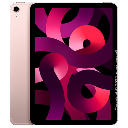 Apple iPad Air M1 Wi-Fi+LTE 256GB Pink 2022 New