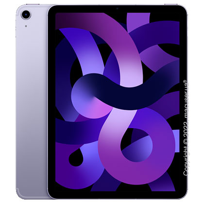 Apple iPad Air M1 Wi-Fi+LTE 256GB Purple 2022 New