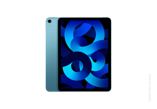 Apple iPad Air M1 Wi-Fi+LTE 256GB Blue 2022 New