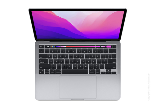Ноутбук Apple MacBook Pro 13'' M2 256GB Space Gray 2022 (MNEH3)