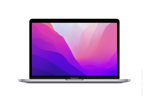 Ноутбук Apple MacBook Pro 13'' M2 256GB Space Gray 2022 (MNEH3)