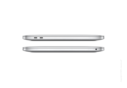 Ноутбук Apple MacBook Pro 13'' M2 256GB Silver 2022 (MNEP3)