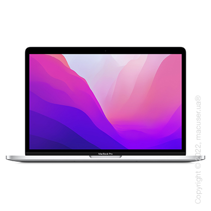 Ноутбук Apple MacBook Pro 13'' M2 256GB Silver 2022 (MNEP3)