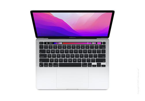 Ноутбук Apple MacBook Pro 13'' M2 512GB Silver 2022 (MNEQ3)