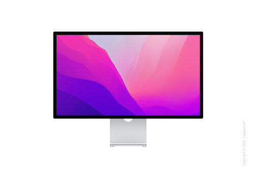 Монитор Apple Studio Display