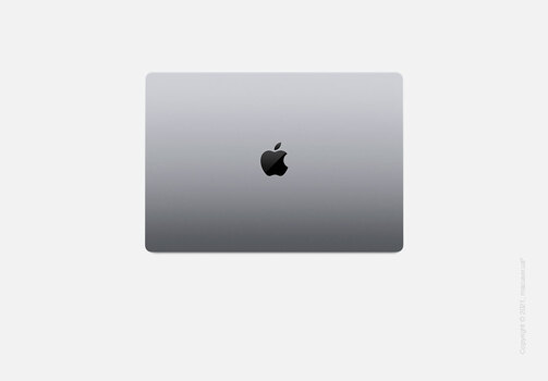 Ноутбук Apple MacBook Pro 16'' M1 Pro 512GB Space Gray 2021 (Z14V0016E)