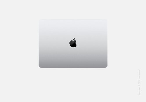 Ноутбук Apple MacBook Pro 16'' M1 Pro 512GB Silver 2021 (Z14Z00504)