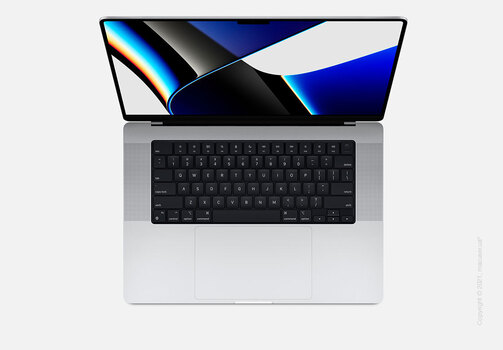 Ноутбук Apple MacBook Pro 16'' M1 Pro 1TB Silver 2021 (Z14W00105)