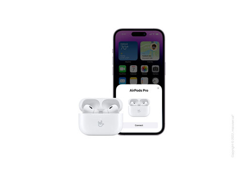 Наушники Apple AirPods Pro 2