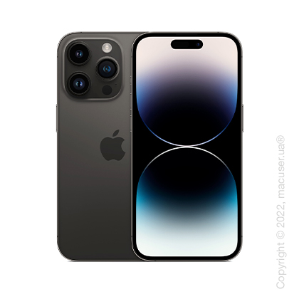 Apple iPhone 14 Pro 1TB, Space Black