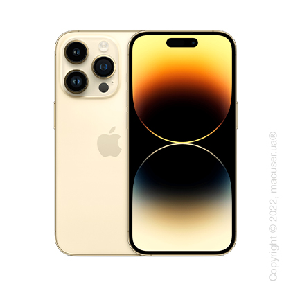 Apple iPhone 14 Pro 1TB, Gold