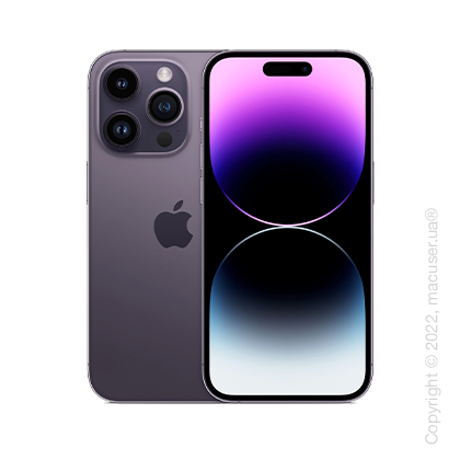 Apple iPhone 14 Pro 512GB, Deep Purple