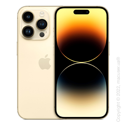 Apple iPhone 14 Pro Max 1TB, Gold