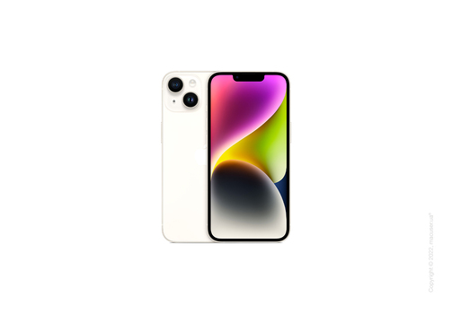 iPhone 14 Plus 128GB, Starlight