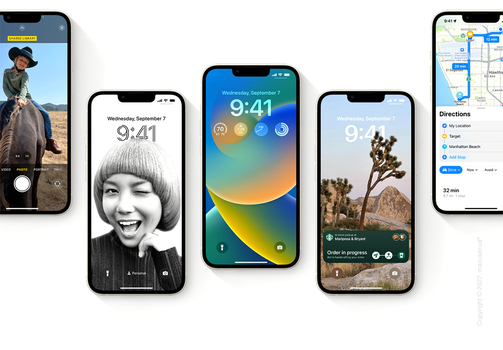 iPhone 14 Plus 128GB, Starlight
