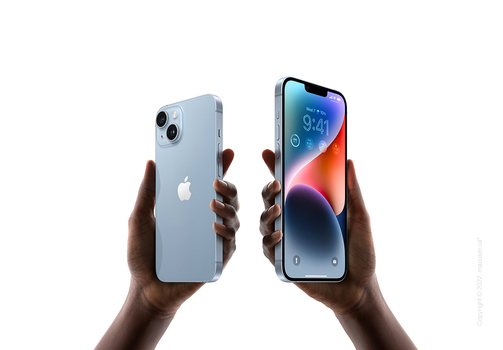 iPhone 14 Plus 128GB, Blue