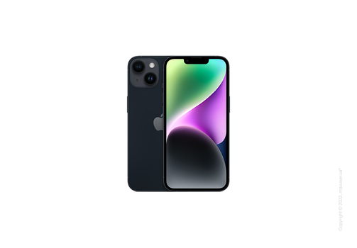 iPhone 14 Plus 256GB, Midnight