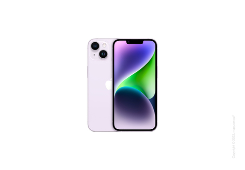 iPhone 14 Plus 256GB, Purple