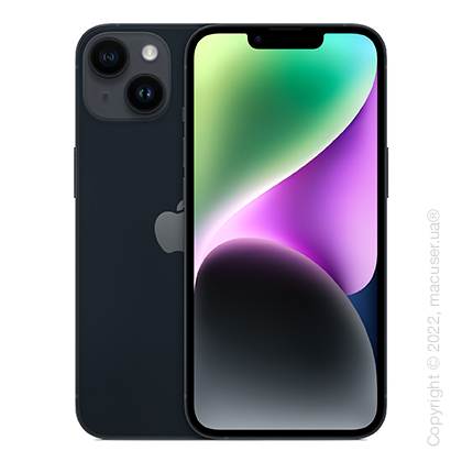 iPhone 14 Plus 512GB, Midnight