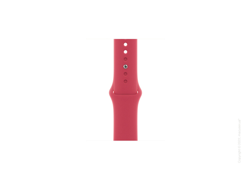 Apple Watch Series 8 GPS, 45mm (PRODUCT)RED Aluminium Case with (PRODUCT)RED Sport Band