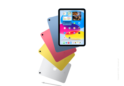 Apple iPad 10.9 Wi-Fi 64GB, Blue
