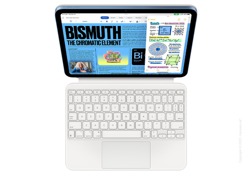 Apple iPad 10.9 Wi-Fi 64GB, Blue