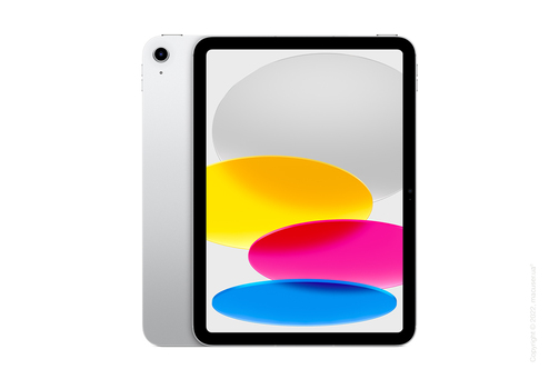 Apple iPad 10.9 Wi-Fi 64GB, Silver