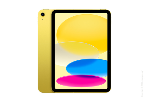 Apple iPad 10.9 Wi-Fi 256GB, Yellow