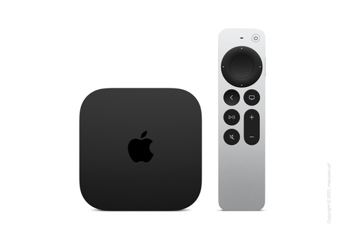 Apple TV 4K Wi-Fi 64GB