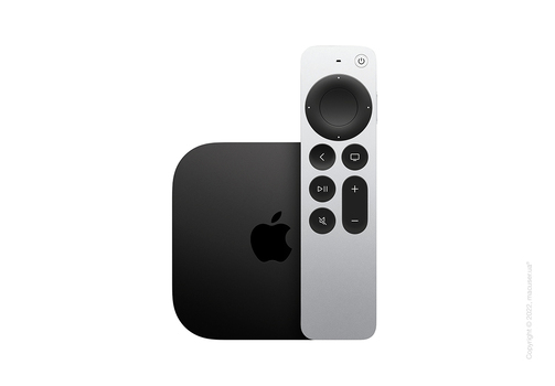 Apple TV 4K Wi-Fi 64GB