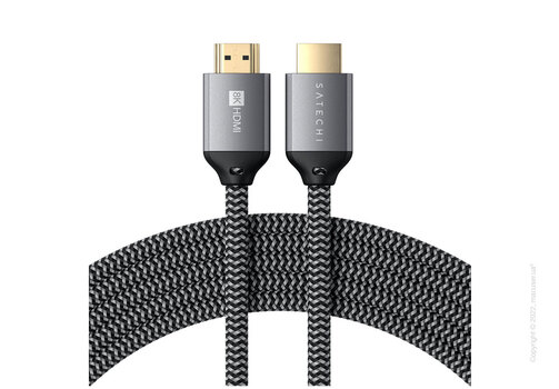 Кабель Satechi 8K Ultra HD High-Speed HDMI