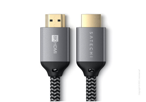 Кабель Satechi 8K Ultra HD High-Speed HDMI