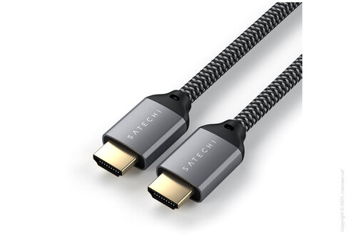 Кабель Satechi 8K Ultra HD High-Speed HDMI