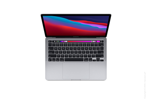 Б/У Ноутбук Apple MacBook Pro M1 13'' 256GB Space Gray 2020 (MYD82)