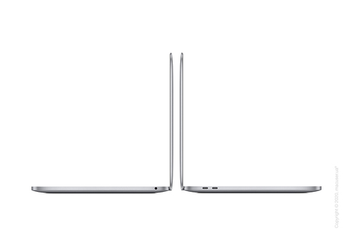Б/У Ноутбук Apple MacBook Pro M1 13'' 256GB Space Gray 2020 (MYD82)