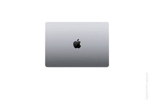 Ноутбук Apple MacBook Pro 14'' M1 Pro 1TB Space Gray 2021 (Z15G005HE / Z15G001XH)