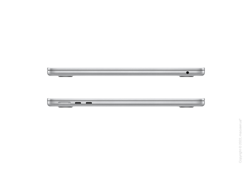 Apple MacBook Air 13 M2 256GB, Silver 2022