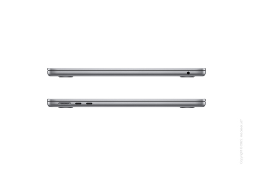 Apple MacBook Air 13 M2 256GB, Space Gray 2022