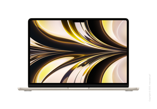Apple MacBook Air 13 M2 256GB, Starlight 2022